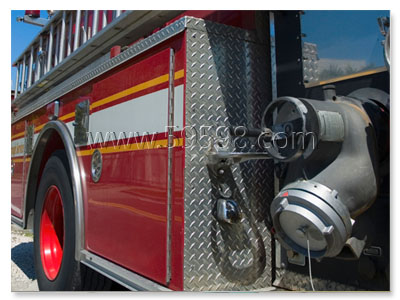 消防車專用扣接接頭；消防扣接安裝