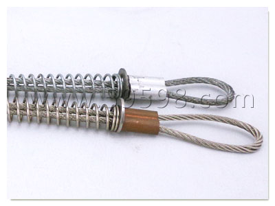 碳鋼鋼纜；彈簧式鋼纜
