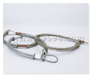 安全鋼纜；彈簧鋼纜纜繩