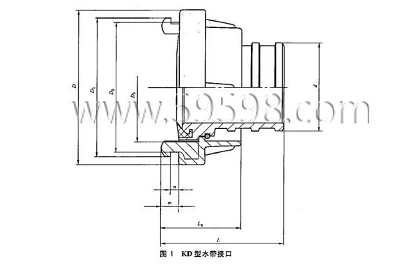 GB12514.2;國標消防接頭